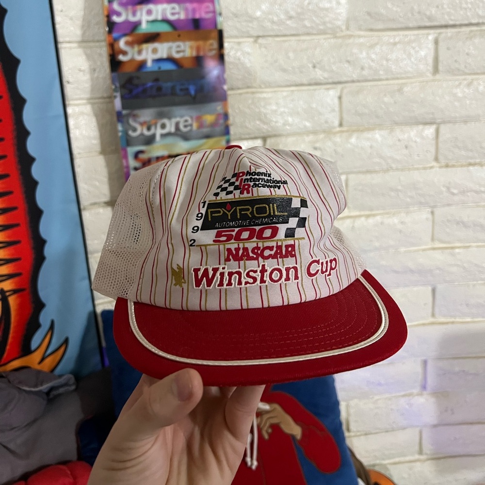 Vintage trucker hat bundle